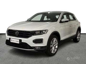 Volkswagen T-Roc 1.5 tsi Advanced dsg