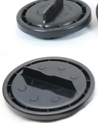 Tappi copertura interno faro alogeno mercedes w176