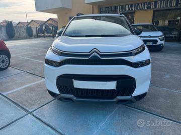 C3 Aircross 1.2 benzina allestimento Shine