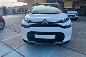 C3 Aircross 1.2 benzina allestimento Shine