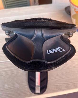 Protezione cervicale da moto