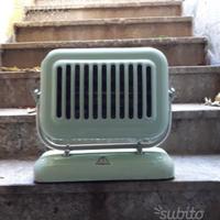 Stufetta a resistenza vintage