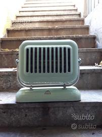 Stufetta a resistenza vintage