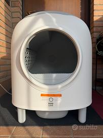 Lettiera automatica per gatti