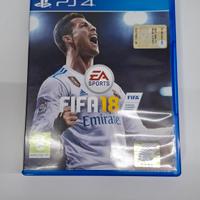 FIFA 18 per PS4