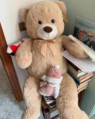 Maxi pelouche orso