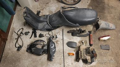 Ricambi pezzi usato Gilera Typhoon 50