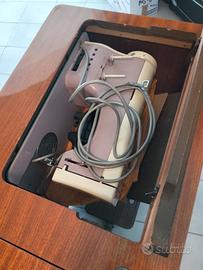 macchina da cucire vintage 