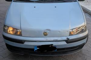 Fiat Punto 1.2 benzina del 2003