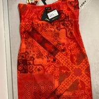 F**K EFFEK F21-0326X1 VESTITO COPRICOSTUME