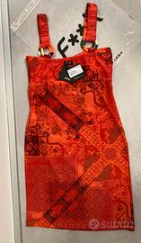 F**K EFFEK F21-0326X1 VESTITO COPRICOSTUME