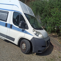 Camper su base Ducato Maxi 2300cc diesel