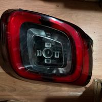 Stop fiat 500 X