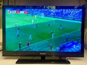 TV LED 32" Sony BRAVIA Full HD (KDL-32EX720) + Tel