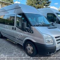 Ford transit tourneo trasporto disabile