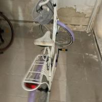 Bicicletta lombardo donna