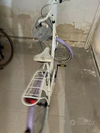 Bicicletta lombardo donna