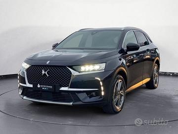 DS DS7 CROSSBACK 1.5 bluehdi Grand Chic 130cv...