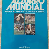 Azzurro Mundial - Libro 1982 - Very rare!