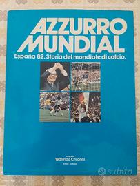 Azzurro Mundial - Libro 1982 - Very rare!