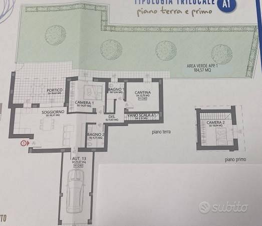 Appartamento – Calderara di Reno, Tavernelle Emilia - Vista 3