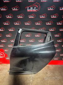 Porta posteriore sinistra Renault Clio IV