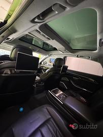 Audi A8L presidenciale