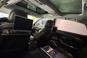 Audi A8L presidenciale