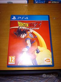 DRAGON BALL Z: KAKAROT PS4