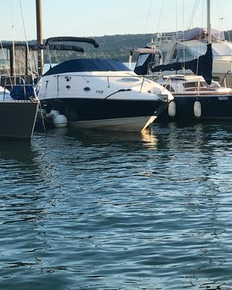 Cabinato americano Regal 2665 commodore