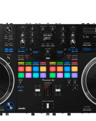  controlle mixer PIONEER DJ DDJ-REV7