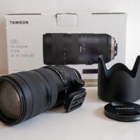 Tamron SP 70-200 mm f/2.8 Di VC USD G2 (NIKON)