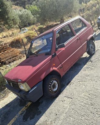 Fiat panda del 2000