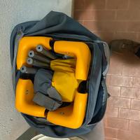 Lettino portatile