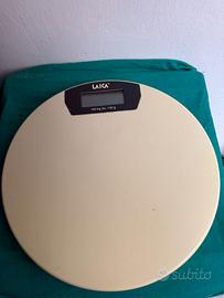 Bilancia Pesapersone Elettronica Laica