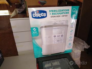 sterilizzatore e asciugatore chicco 