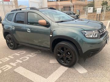 Dacia Duster modello Extreme Super accessoriata 