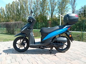 Suzuki Address 110