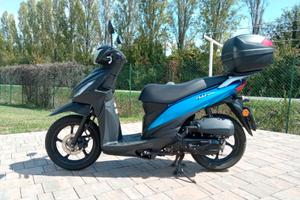 Suzuki Address 110