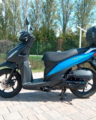 Suzuki Address 110