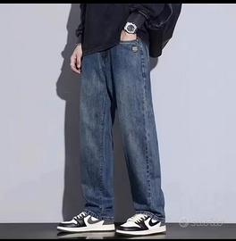 Jeans Baggy Vintage Denim
