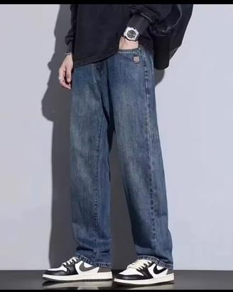 Jeans Baggy Vintage Denim