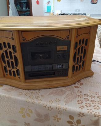 mobile giradischi vintage 