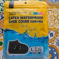 N 2 Cover scarpe 
