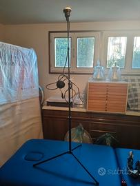 lampada da pavimento 
