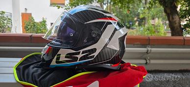 coppia caschi integrali LS2