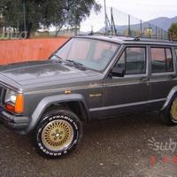 Jeep Cherokee XJ Limited 1990 - Ricambi Vari