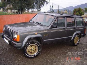 Jeep Cherokee XJ Limited 1990 - Ricambi Vari