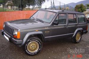 Jeep Cherokee XJ Limited 1990 - Ricambi Vari
