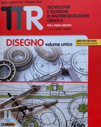 TTR Tecnologie e Tecniche di Rappresentaz. Grafica